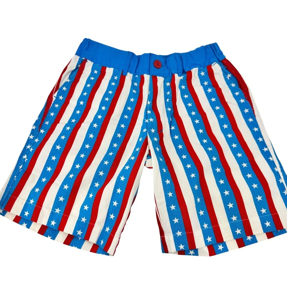 Tipsy Elves american flag